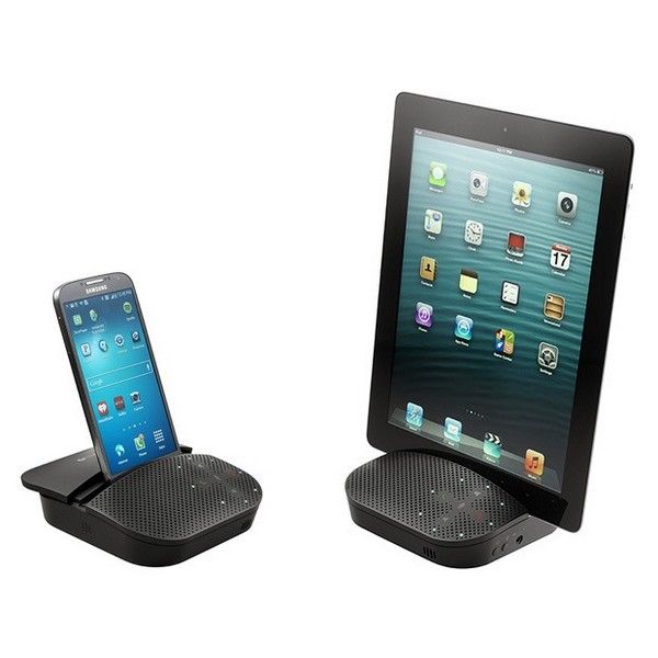 Système d'audioconférence Logitech P710e