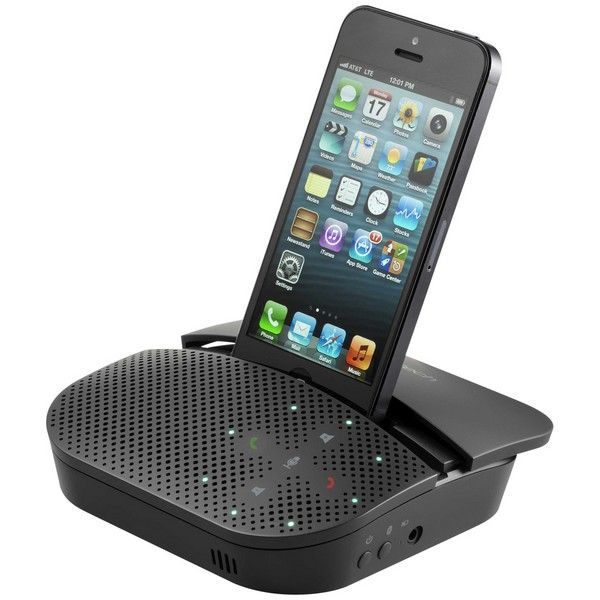 Système d'audioconférence Logitech P710e