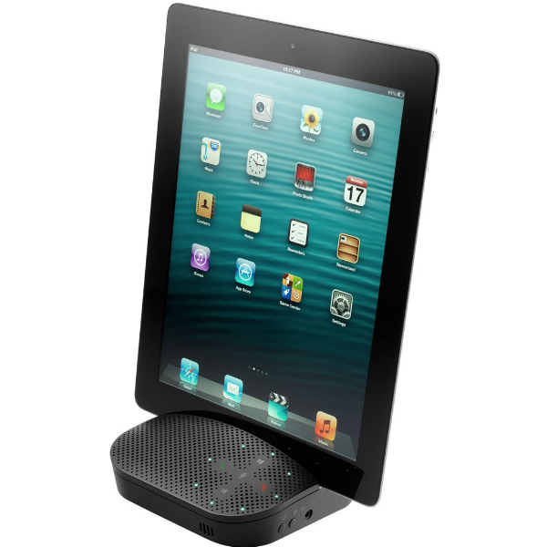 Système d'audioconférence Logitech P710e