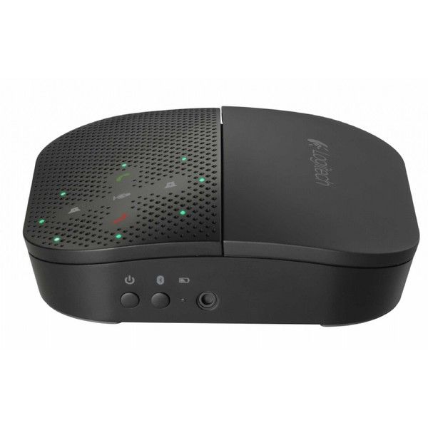 Système d'audioconférence Logitech P710e