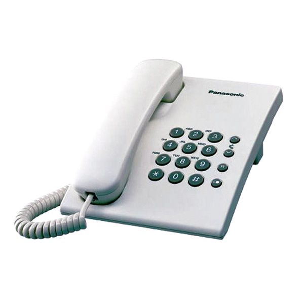 Panasonic KX-TS500 Blanc