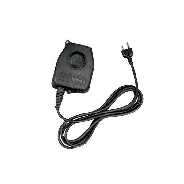 3M Peltor Adaptateur PTT J11 2-Pins