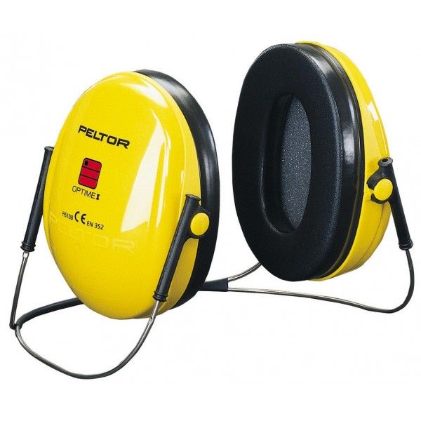 3M Peltor Optime I Version support de nuque