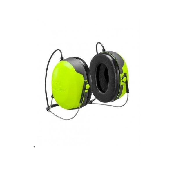 3M Peltor - CH-3 FLX2 sans microphone - Serre nuque