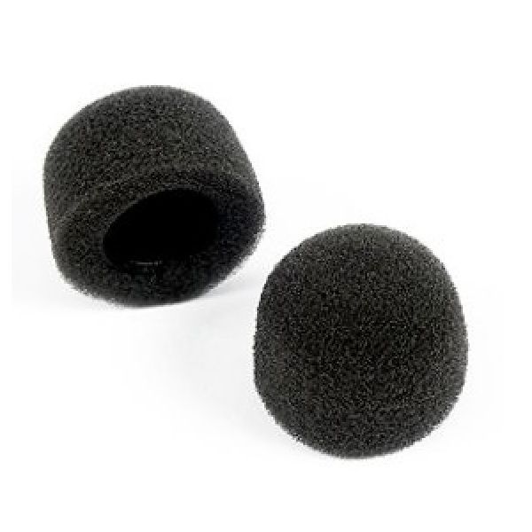 Housses de microphones pour casques 3M Peltor Alert