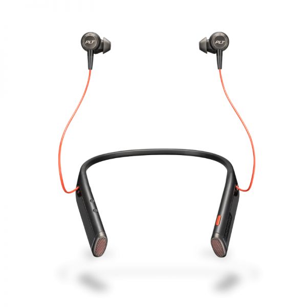 Plantronics Voyager 6200 UC USB - C - Negro