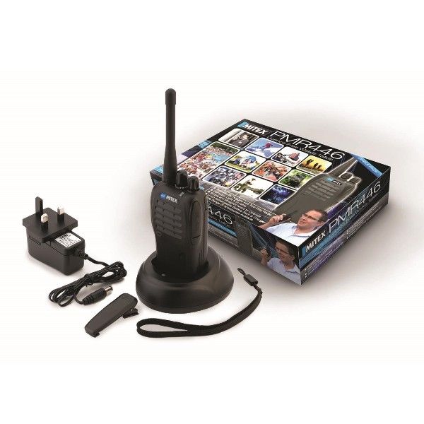 Talkie-walkie Mitex PMR446 