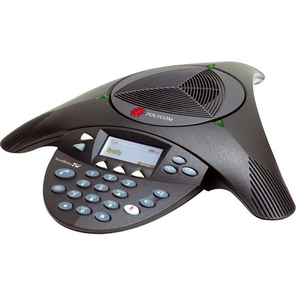 Polycom Soundstation 2 Wireless EX Reconditionné