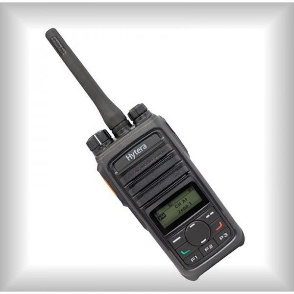 Talkie-Walkie professionnel Hytera PD565 UHF