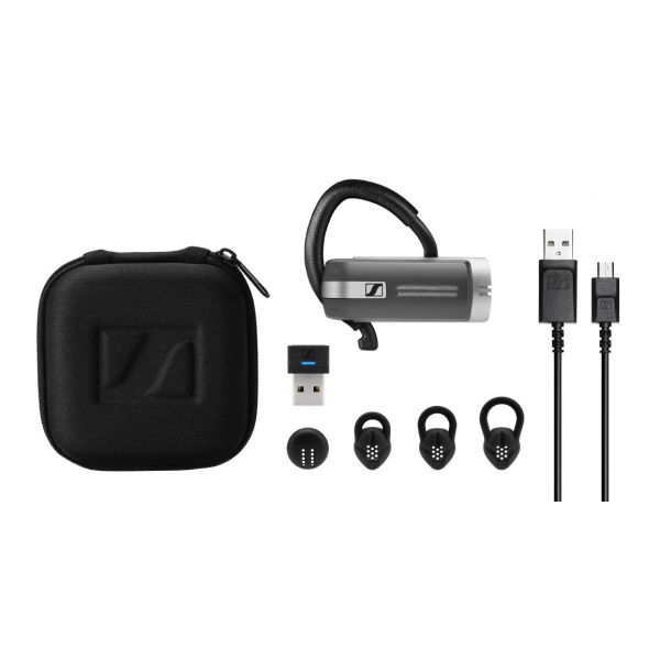 Oreillette sans fil Bluetooth EPOS Presence Grey UC