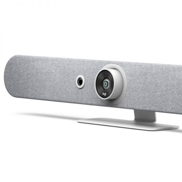 Logitech Rally Bar Mini - Blanc
