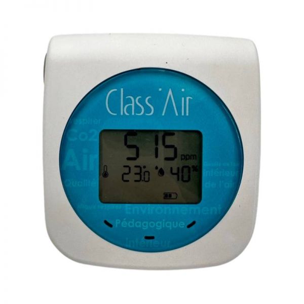 Pyres capteur Class'air 