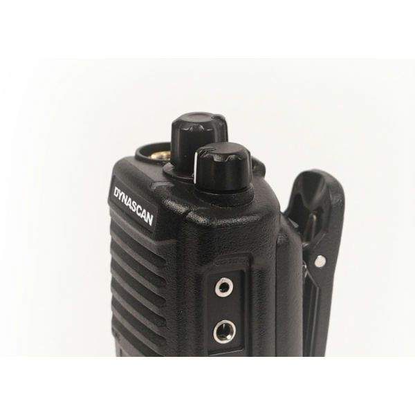 Dynascan R-77 talkie-walkie (4)