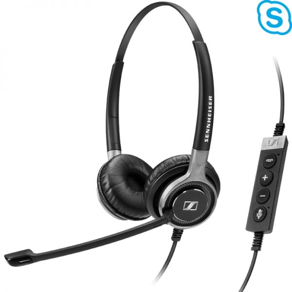EPOS EPOS SC660 USB UC MS Duo Casque