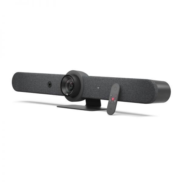 Logitech Rally Bar + Tap IP Teams