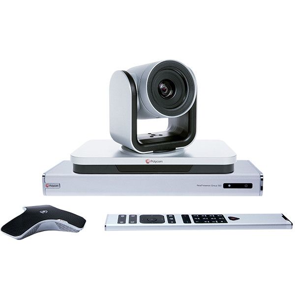 Polycom RealPresence Group 500 EagleEye IV 12x 