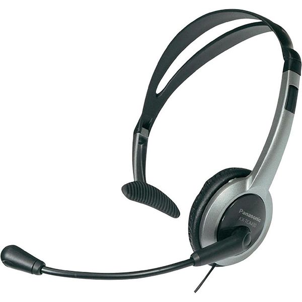 Casque Panasonic RP-TCA400 (Jack 2.5mm) avec Commandes de volume