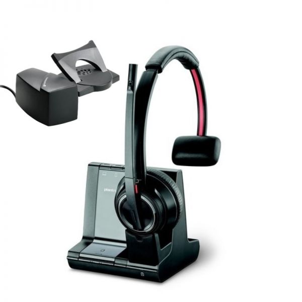 Poly Savi 8210 avec Levier de décrochage