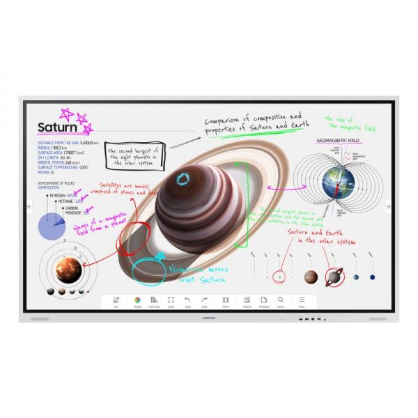 Samsung Flip 4 55