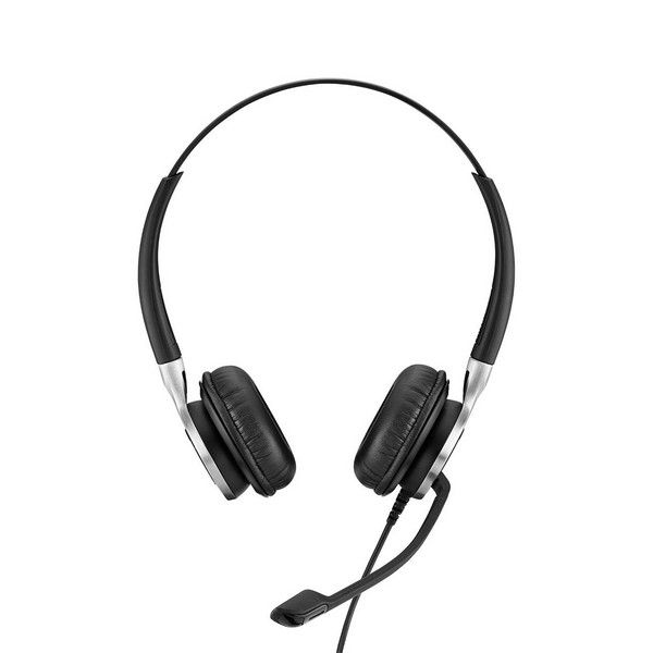 Micro-casque filaire binaural EPOS SC660 USB ANC