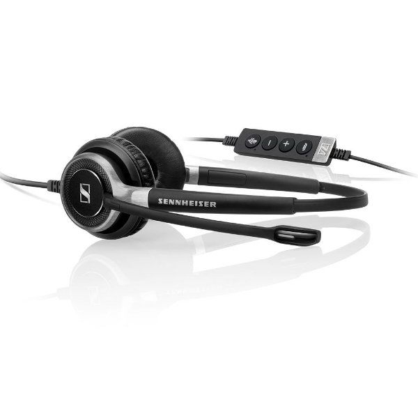 EPOS EPOS SC660 USB UC MS Duo Casque