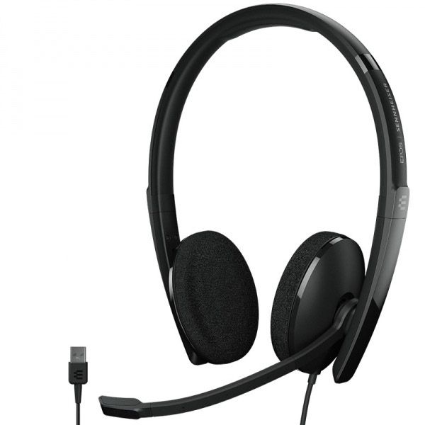 EPOS Adapt 160 USB-C II Casque Duo
