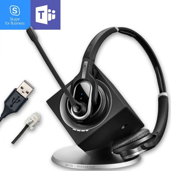 EPOS DW Pro 2 UC MS Duo
