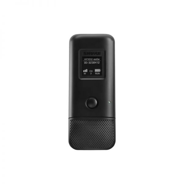Shure émetteur de surface MXW6X