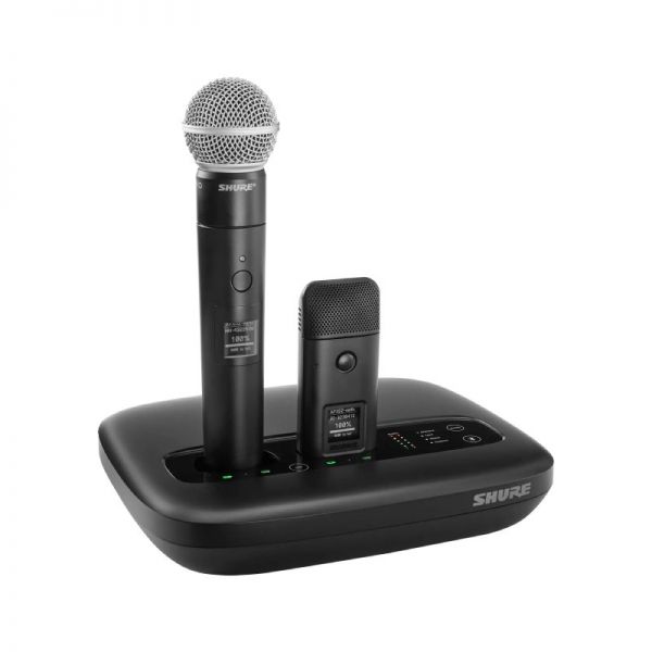 Shure émetteur de surface MXW6X