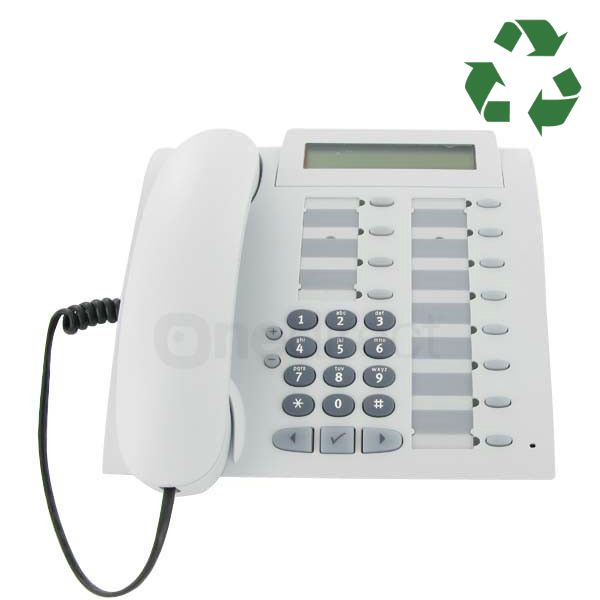 Siemens Optipoint 500 Economy (Blanc) *Reconditionné*