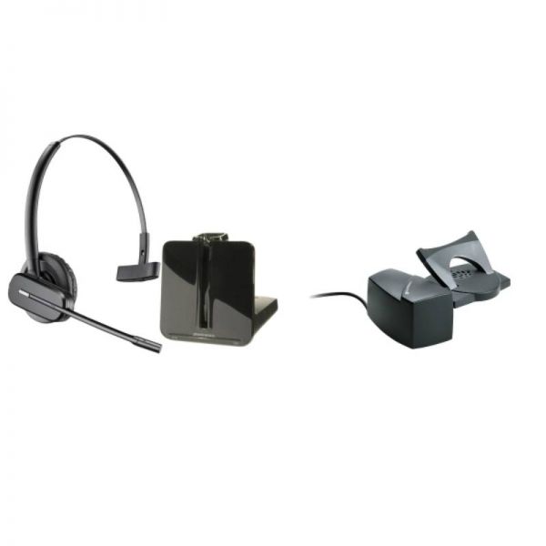 Plantronics CS 540 + Levier de décrochage HL10 1