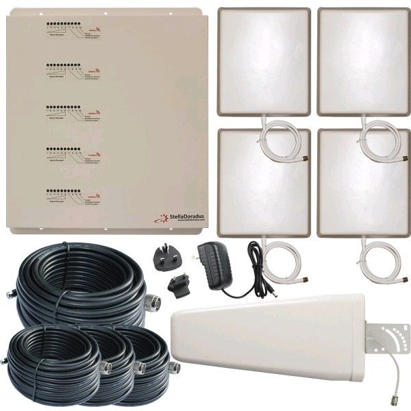 Stella Office 5 Band 800-900-1800-2100-2600 - Mhz