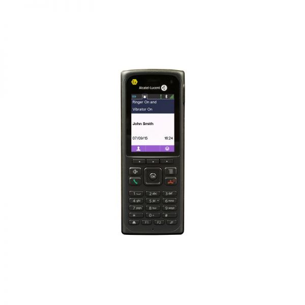 Téléphone robuste Alcatel-Lucent DECT 8262 ATEX