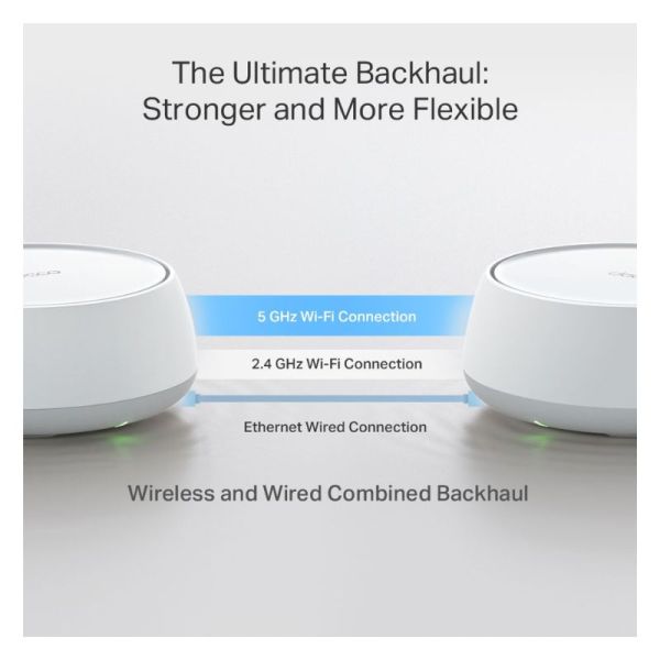 TP Link Deco BE25 3-Pack Wi-Fi 7 Mesh