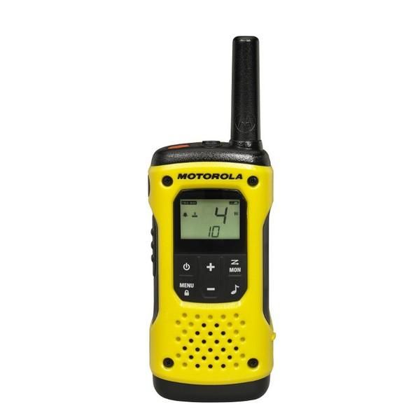 Talkie Walkie Motorola TLKR T92 H₂O - Quad Pack