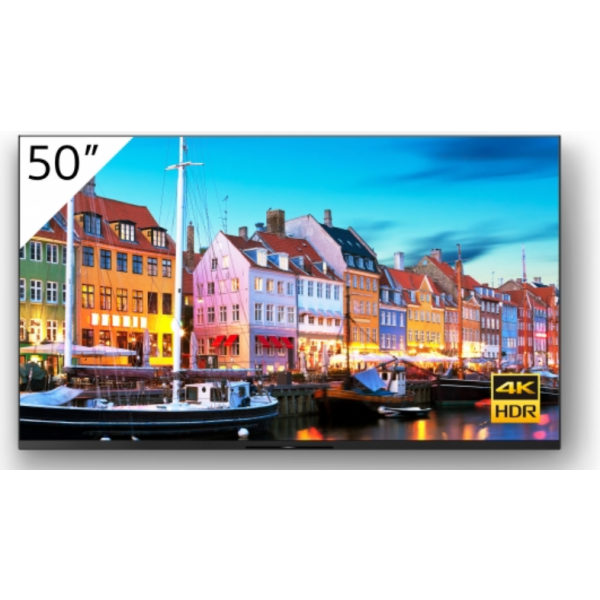 Sony BRAVIA FW-50BZ30J - 50