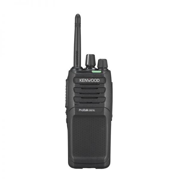 Set van 4 Kenwood KWTK3701 + headsets