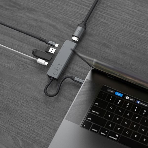 LINQ - Hub multiport PRO 5-en-1