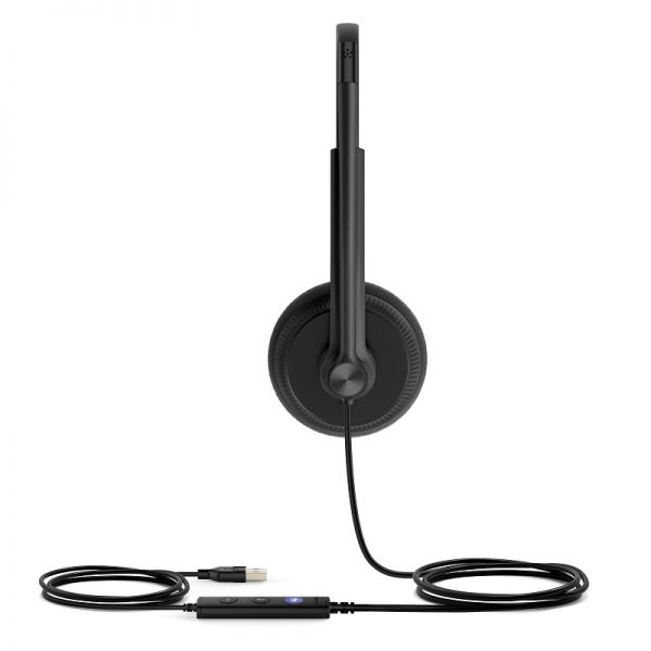 Casque Yealink UH34 Lite Duo
