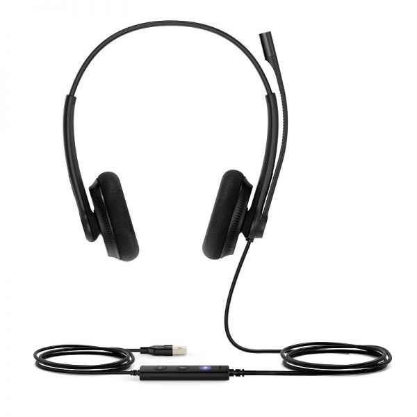 Casque Yealink UH34 Lite Duo