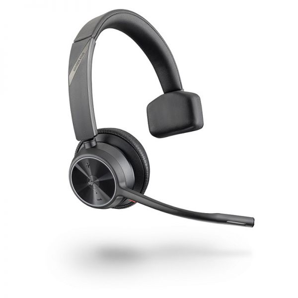 Poly Voyager 4310 USB-A Microsoft Teams + Socle de charge