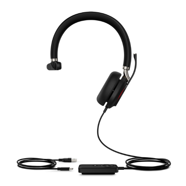 Yealink UH38 Mono UC USB-C Headset