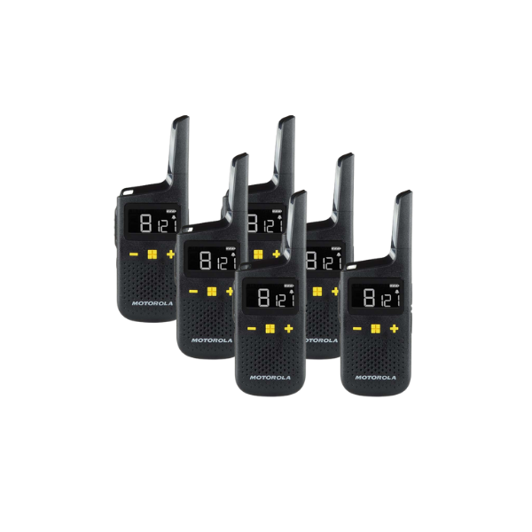 Motorola XT185 Six pack