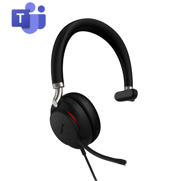 Yealink UH38 Mono Teams USB-C Headset
