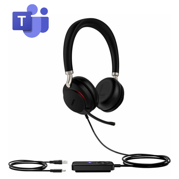 Casque Duo Teams Yealink UH38
