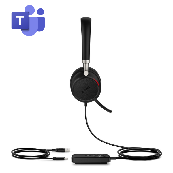 Casque Duo Teams Yealink UH38