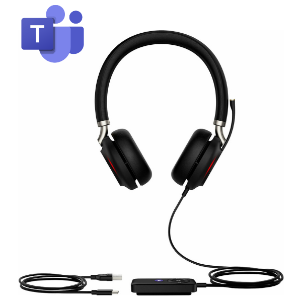 Casque Duo Teams Yealink UH38