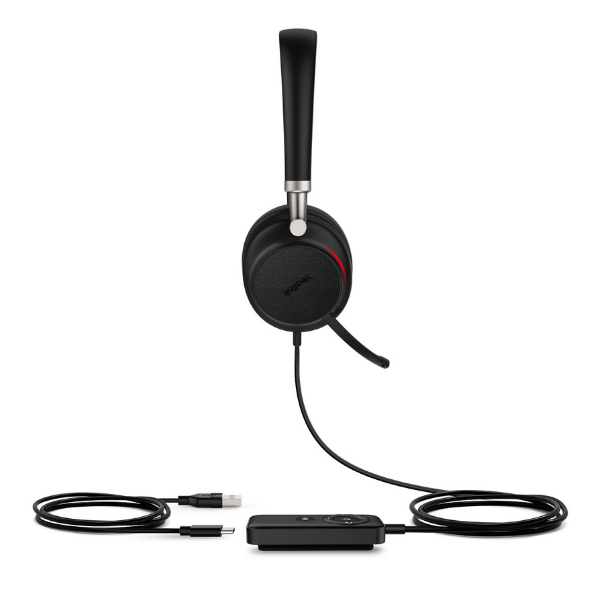 Yealink UH38 Duo UC USB-C Headset