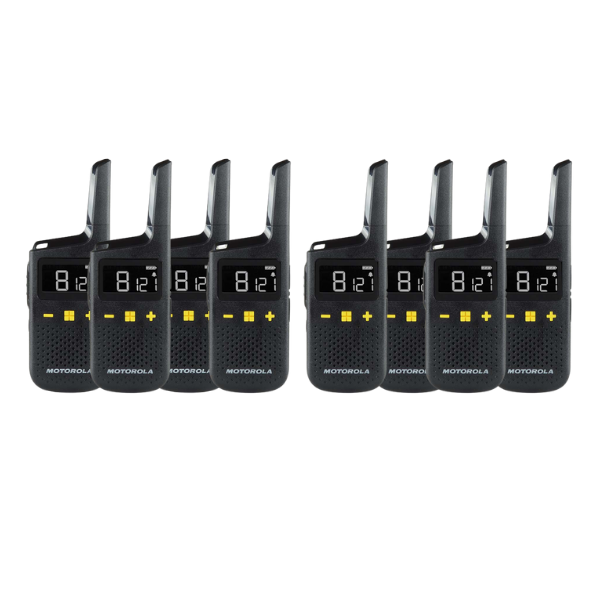 Motorola XT185 8-pack