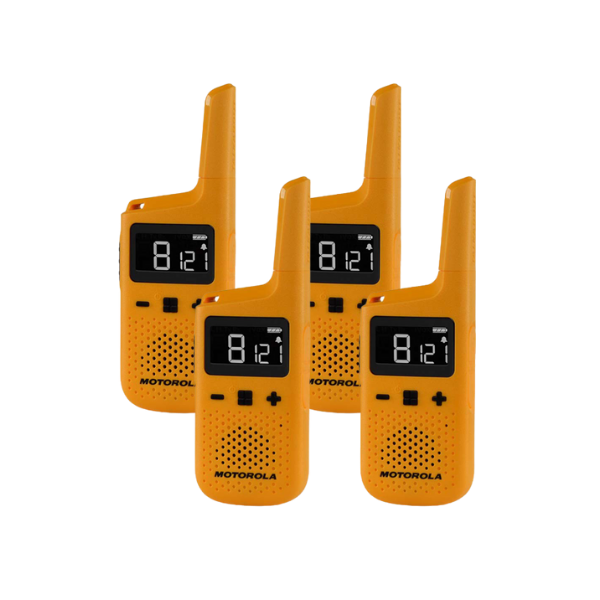 Motorola T72 Quad